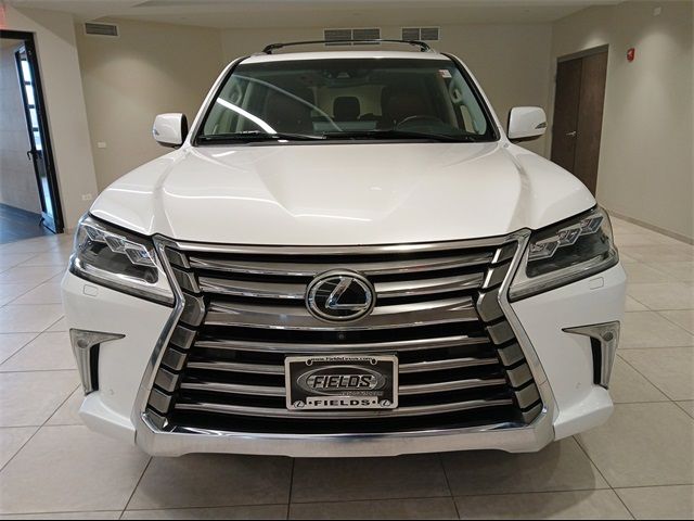 2017 Lexus LX 570