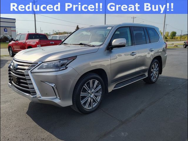 2017 Lexus LX 570