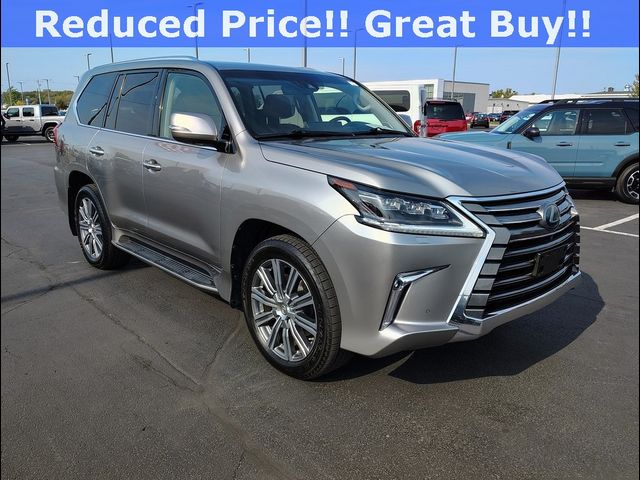 2017 Lexus LX 570