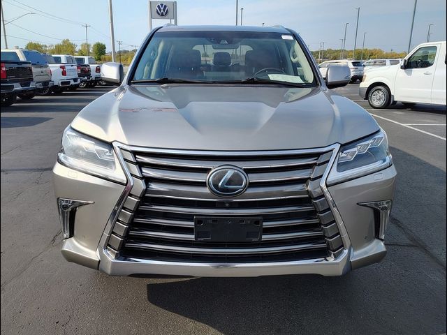 2017 Lexus LX 570