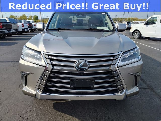 2017 Lexus LX 570