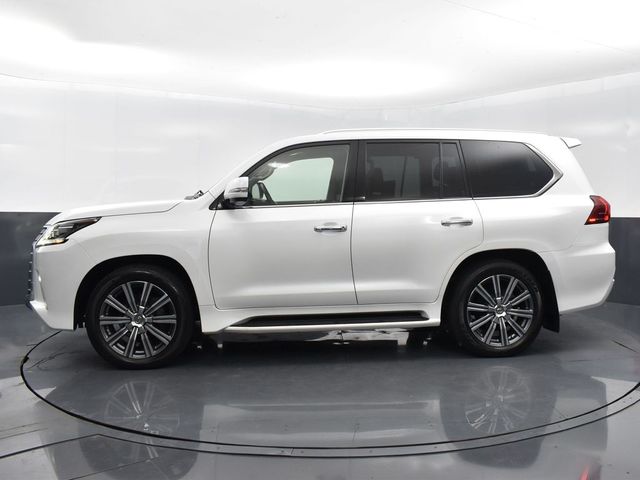 2017 Lexus LX 570