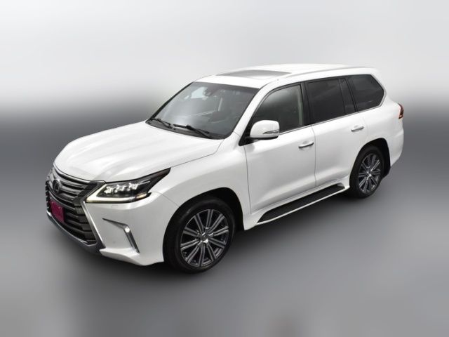 2017 Lexus LX 570