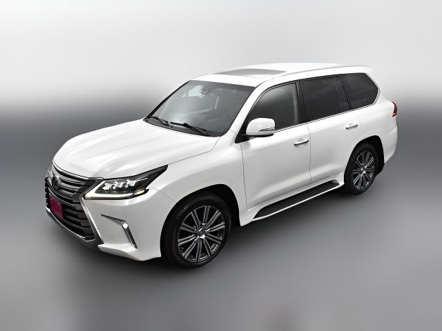 2017 Lexus LX 570