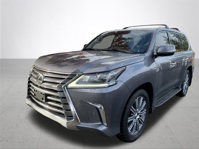 2017 Lexus LX 570