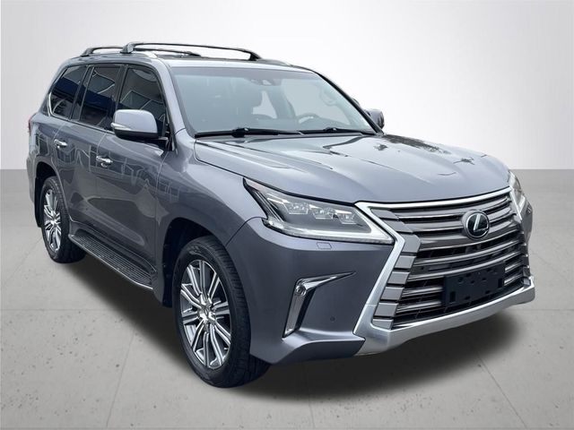 2017 Lexus LX 570