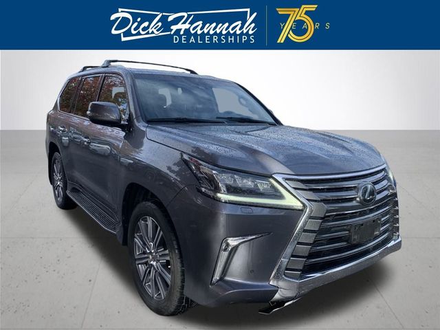 2017 Lexus LX 570