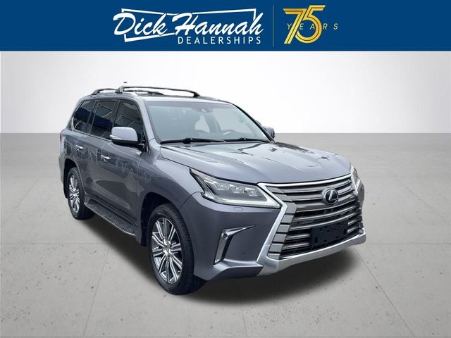 2017 Lexus LX 570