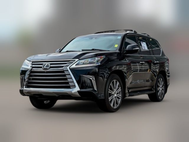 2017 Lexus LX 570