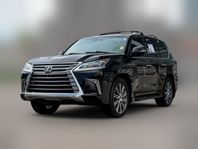 2017 Lexus LX 570