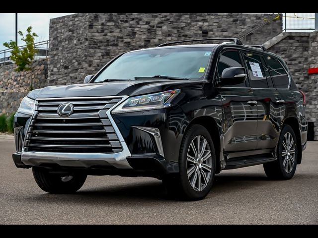 2017 Lexus LX 570