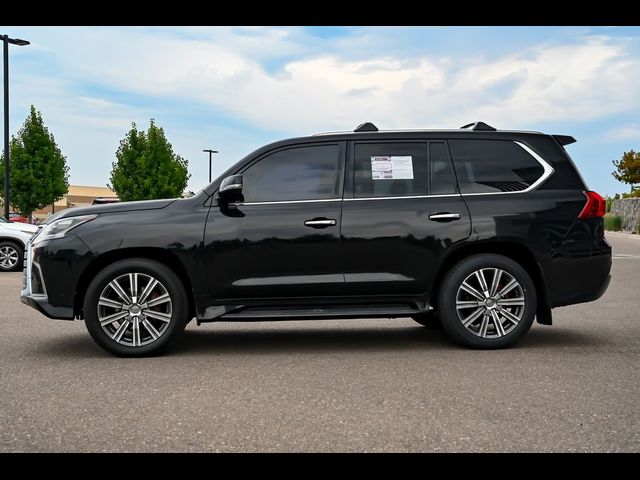 2017 Lexus LX 570