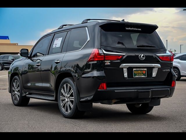 2017 Lexus LX 570