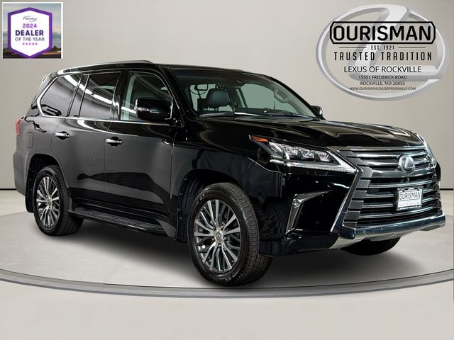 2017 Lexus LX 570