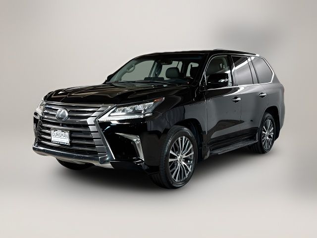 2017 Lexus LX 570
