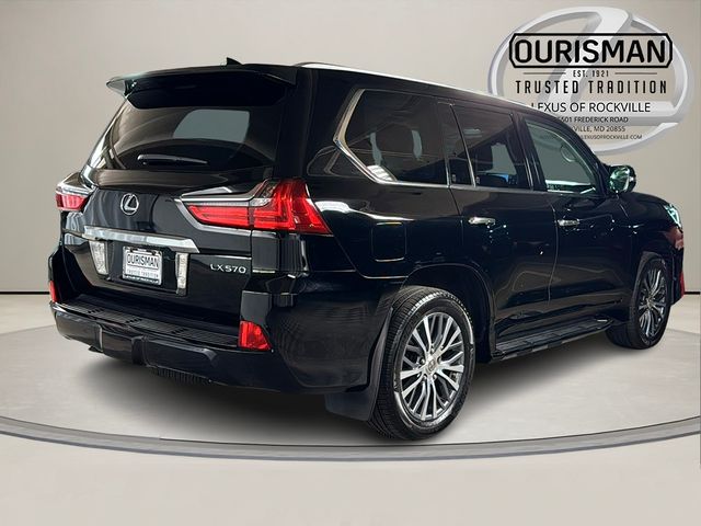2017 Lexus LX 570