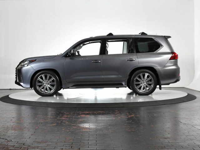 2017 Lexus LX 570