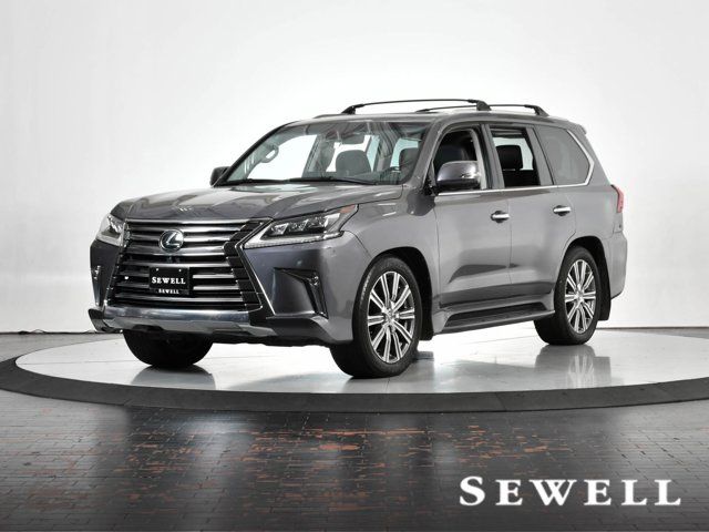 2017 Lexus LX 570