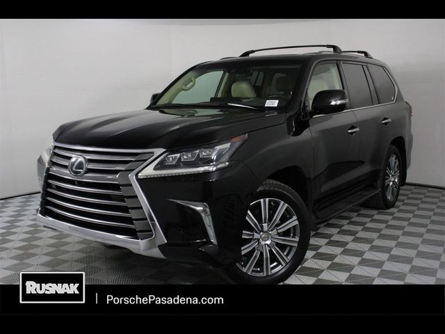 2017 Lexus LX 570