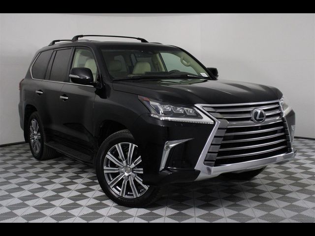 2017 Lexus LX 570