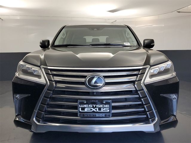 2017 Lexus LX 570