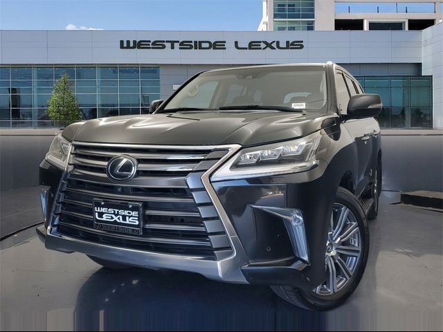 2017 Lexus LX 570