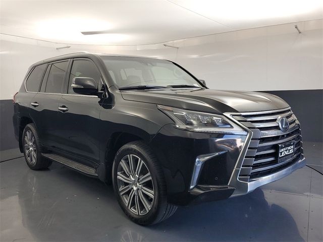 2017 Lexus LX 570