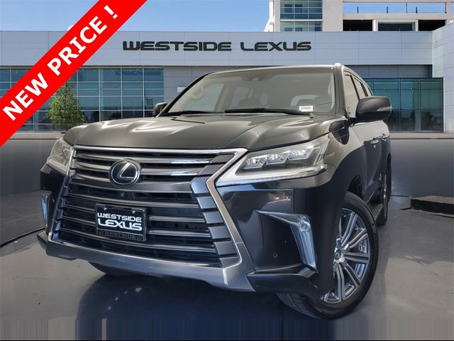 2017 Lexus LX 570