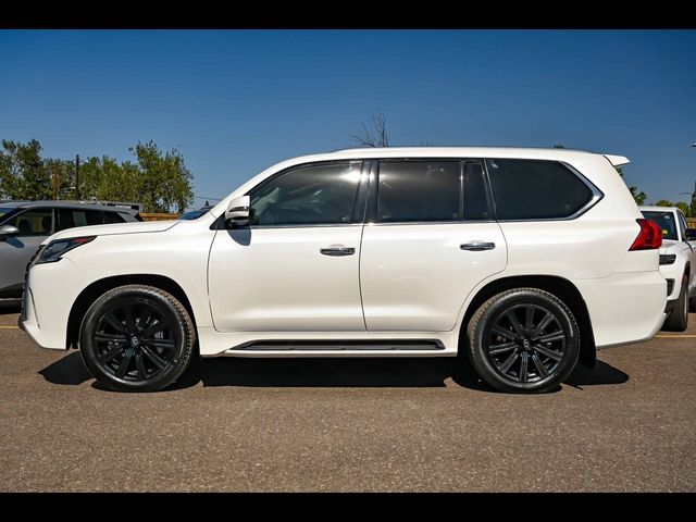 2017 Lexus LX 570