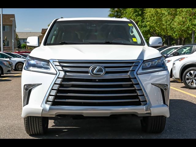 2017 Lexus LX 570