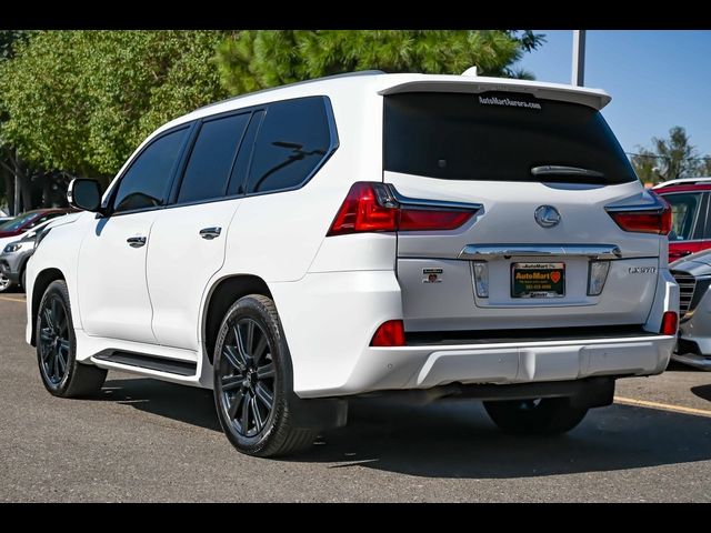 2017 Lexus LX 570