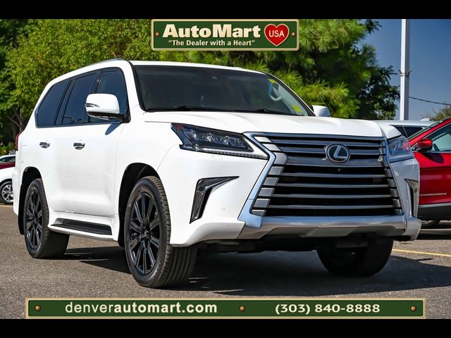 2017 Lexus LX 570