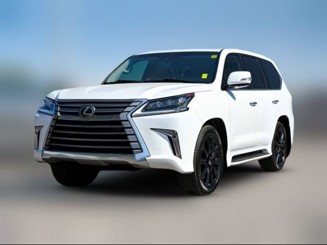 2017 Lexus LX 570