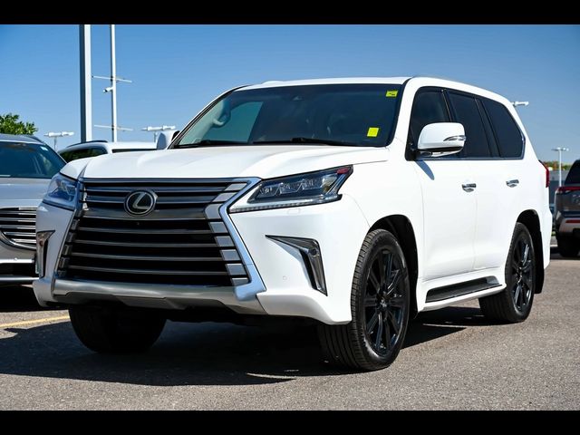 2017 Lexus LX 570