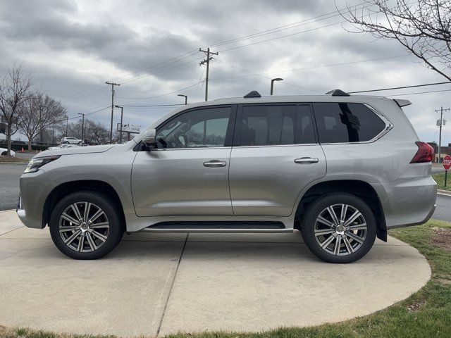 2017 Lexus LX 570