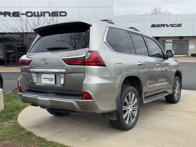 2017 Lexus LX 570