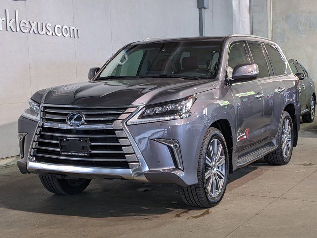 2017 Lexus LX 570