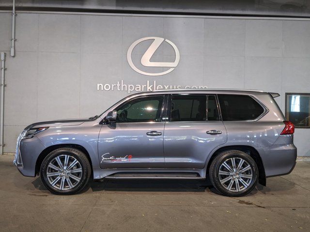 2017 Lexus LX 570