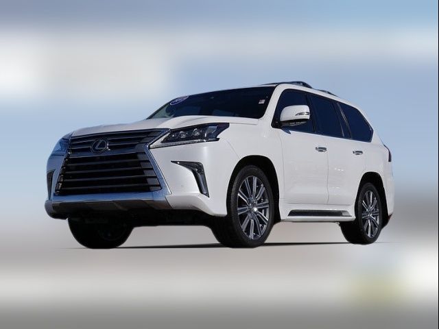 2017 Lexus LX 570