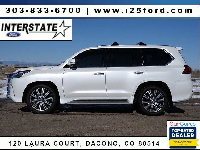 2017 Lexus LX 570