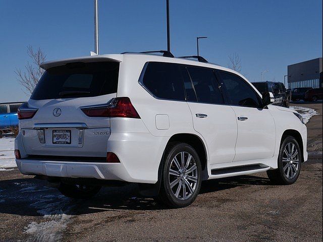 2017 Lexus LX 570