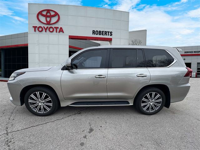 2017 Lexus LX 570