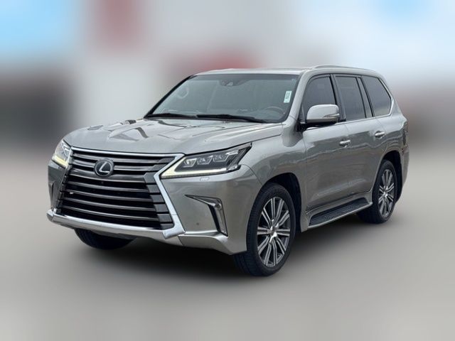 2017 Lexus LX 570