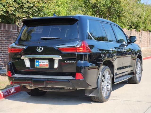 2017 Lexus LX 570