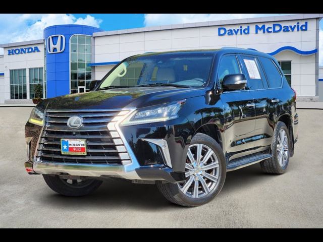 2017 Lexus LX 570