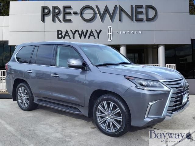 2017 Lexus LX 570