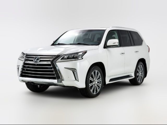 2017 Lexus LX 570