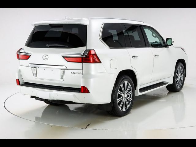 2017 Lexus LX 570