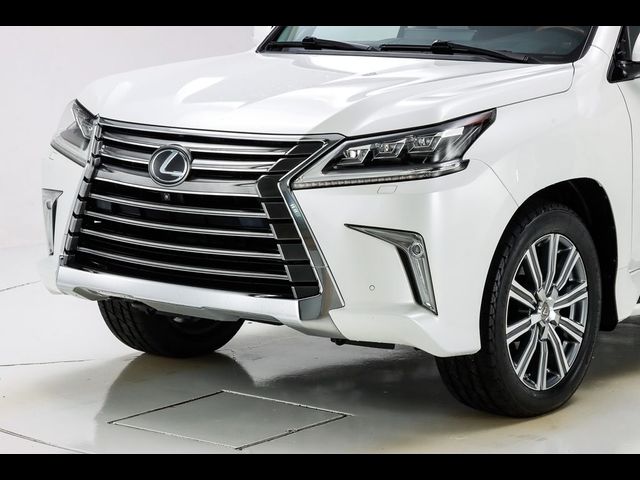 2017 Lexus LX 570