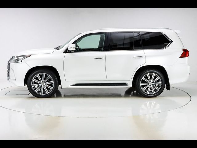 2017 Lexus LX 570